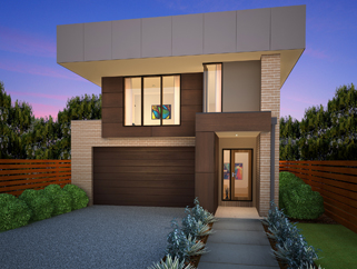 Exterior-rendering